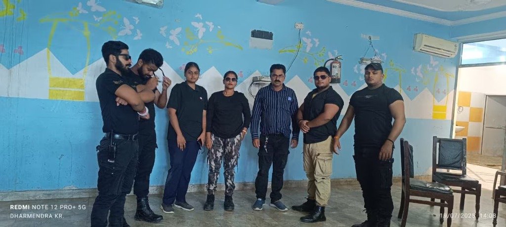 Tactical Security Unit